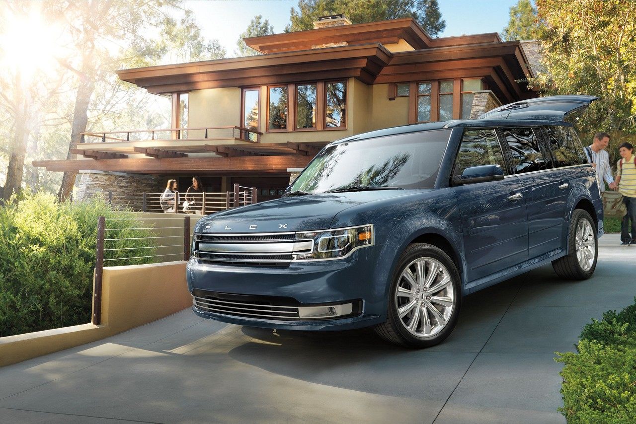 2019 Ford Flex Overview - The News Wheel