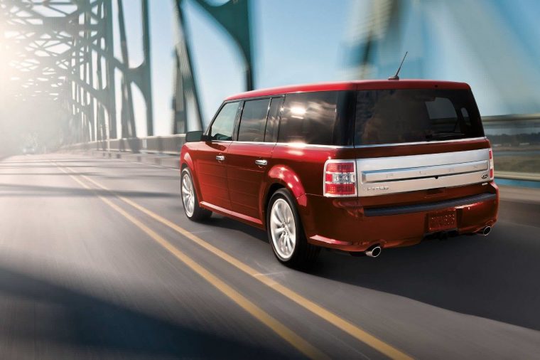 2019 Ford Flex