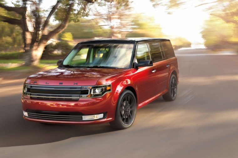 2019 Ford Flex