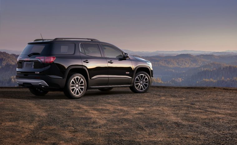 2019 GMC Acadia All Terrain