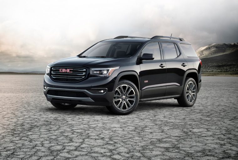 2019 GMC Acadia All Terrain