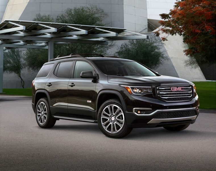 2019 GMC Acadia All Terrain