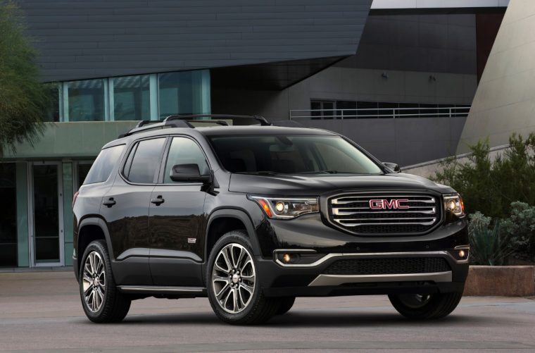 2019 GMC Acadia All Terrain