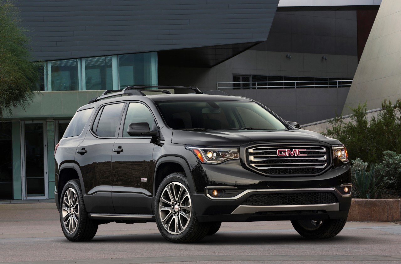 What Are The Differences Between The 2020 Gmc Acadia And The