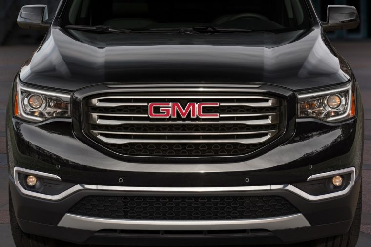 2019 GMC Acadia All Terrain