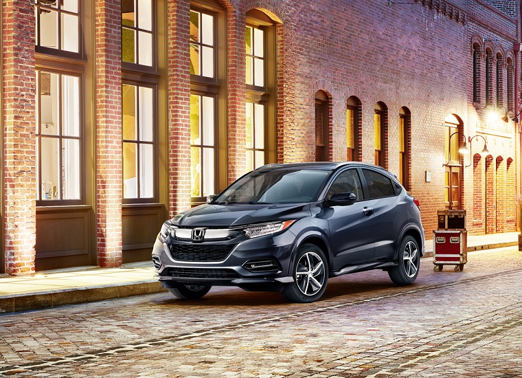 2019 Honda HR-V Touring