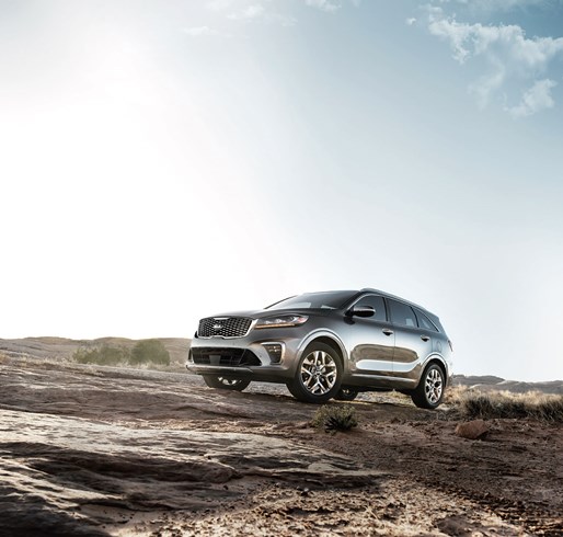 2019 Kia Sorento