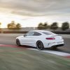 2019 Mercedes-AMG C63 S Coupe driving back