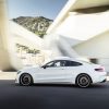 2019 Mercedes-AMG C63 S Coupe driving side