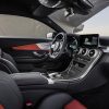2019 Mercedes-AMG C63 S Coupe front seats