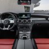 2019 Mercedes-AMG C63 S Coupe interior