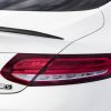 2019 Mercedes-AMG C63 S Coupe taillamps