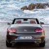 2019 Mercedes-Benz C300 Cabriolet back