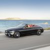 2019 Mercedes-Benz C300 Cabriolet driving