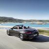 2019 Mercedes-Benz C300 Cabriolet driving back