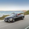 2019 Mercedes-Benz C300 Cabriolet driving side front