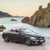 2019 Mercedes-Benz C300 Cabriolet front