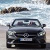 2019 Mercedes-Benz C300 Cabriolet front badge