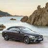 2019 Mercedes-Benz C300 Cabriolet front roof