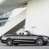 2019 Mercedes-Benz C300 Cabriolet other side open