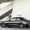 2019 Mercedes-Benz C300 Cabriolet roof