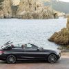 2019 Mercedes-Benz C300 Cabriolet side