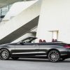 2019 Mercedes-Benz C300 Cabriolet side open