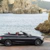 2019 Mercedes-Benz C300 Cabriolet side view