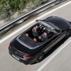 2019 Mercedes-Benz C300 Cabriolet top