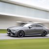 2019 Mercedes-Benz CLS driving