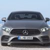 2019 Mercedes-Benz CLS front