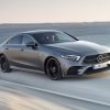 2019 Mercedes-Benz CLS front driving