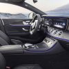 2019 Mercedes-Benz CLS front seats