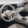 2019 Mercedes-Benz CLS interior design