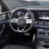 2019 Mercedes-Benz CLS interior driver's cockpit