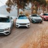 2019 Mercedes-Benz E-Class Family