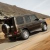 2019 Mercedes-Benz G-Class back