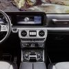 2019 Mercedes-Benz G-Class cockpit