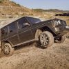 2019 Mercedes-Benz G-Class dirt