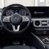 2019 Mercedes-Benz G-Class driver's seat