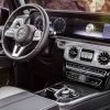 2019 Mercedes-Benz G-Class front cabin