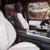 2019 Mercedes-Benz G-Class front seats