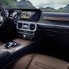 2019 Mercedes-Benz G-Class interior