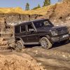 2019 Mercedes-Benz G-Class off road