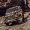 2019 Mercedes-Benz G-Class rock