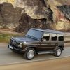 2019 Mercedes-Benz G-Class side driving