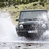 2019 Mercedes-Benz G-Class water