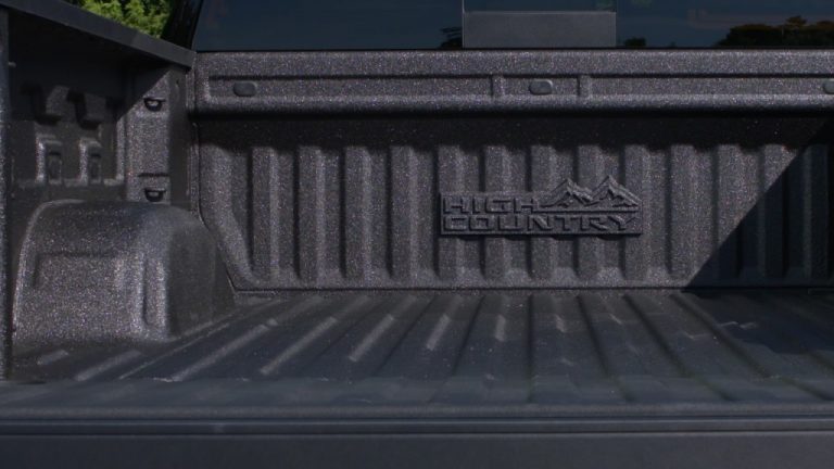 2019 Silverado Durabed