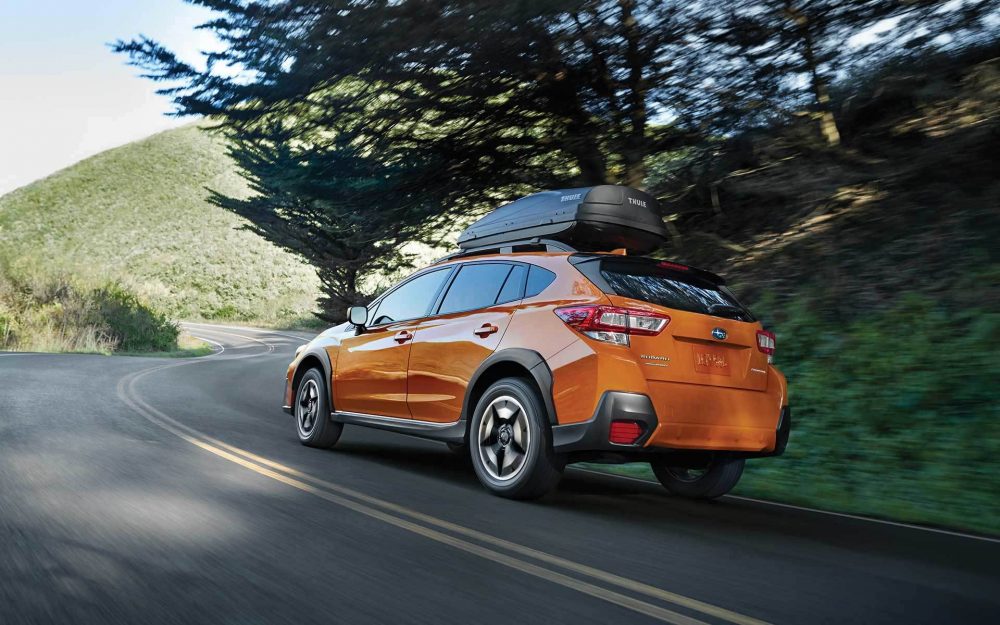 2019 Subaru Crosstrek