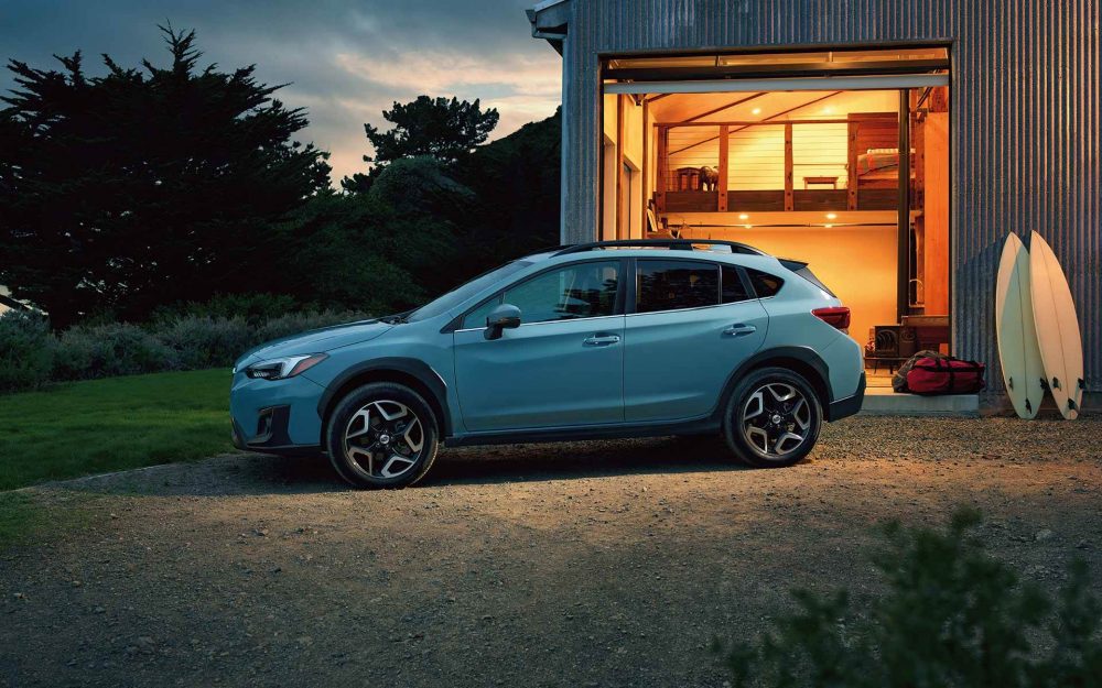 2019 Subaru Crosstrek